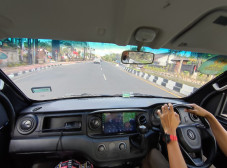 Cara Mudah Menjaga Jarak...