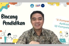 Tingkatkan SDM, Kemendikbudristek...