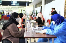 Wow! Harga Test PCR...