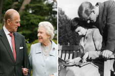 Kisah Asmara Ratu Elizabeth...