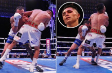 Josh Warrington Gagal...