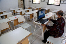 15 SMP di Surabaya Lolos...