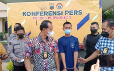 Tangkap Pelaku Begal...