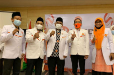 Kader PKS Didorong Hadir...