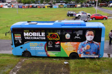 Mobile Vaccinator Sasar...