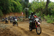 Bupati Maros dan Dandim...