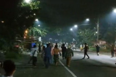 Buntut Pemuda Dihajar...