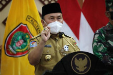 Gubernur Kalteng Instruksikan...