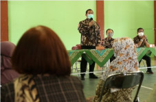 Hendi bersama FKPPI...