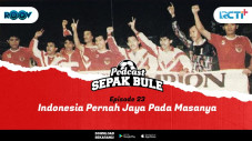 Sepak Bule Eps. 23 Indonesia...