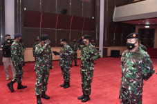 25 Perwira Tinggi TNI...