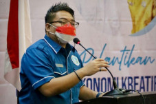 Karpet Merah Untuk Saipul...