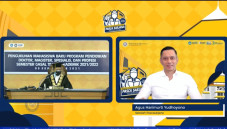 AHY Jadi Mahasiswa Program...