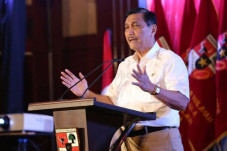 Luhut Minta Penanganan...