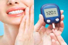Tanda Diabetes, Mulut...