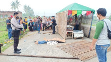 Ini Identitas Mayat...