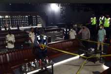 Setelah Dirazia Polisi,...