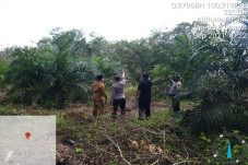 Polisi Cek Lokasi Suara...