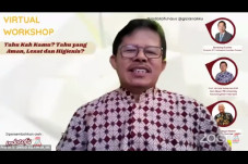 Ahli Gizi IPB University...