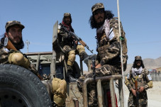 Taliban Klaim Kuasai...