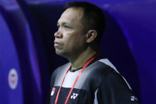Richard Mainaky Ingin...