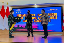 Gemar Menabung, Prajurit...