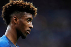 Tanpa Kingsley Coman,...
