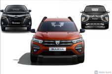 Yuk, Bedah Dacia Jogger...