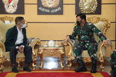 Kolaborasi TNI dan IDI...