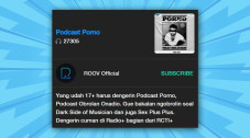 Selalu Bikin Konten...