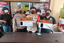 Komplotan ABG Pelaku...