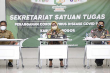 Bupati Bogor Bakal Kumpulkan...