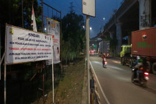 Ada Pembangunan di Pompa...
