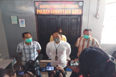 Simpan Sabu, Elfis Ditangkap...