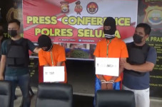 Sakit Hati Dikatakan...