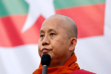 Wirathu, Biksu Anti-Muslim,...