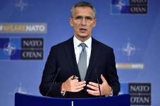 NATO Cemas dengan Pembangunan...