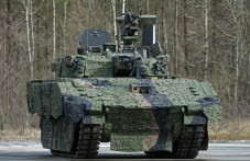 Tank Baru Inggris Jadi...
