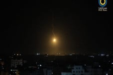 Jet Tempur Israel Berputar-putar...