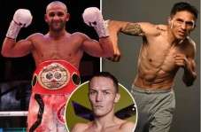 Ini 5 Lawan Josh Warrington:...