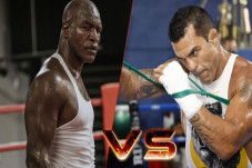 Evander Holyfield Gantikan...