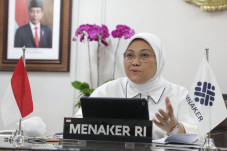 Menaker Ida: BSU Telah...