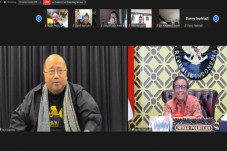 Mahfud MD Kenang Gus...
