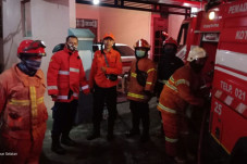 Lapas Tangerang Terbakar,...