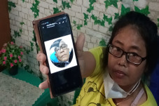 Kisah Pilu Keluarga...