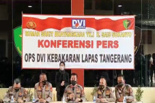 Buka Posko Antemortem...