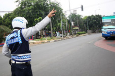 Oknum Dishub yang Peras...