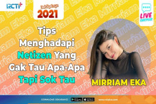 Tips Menghadapi Netizen...
