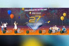 Rayakan HUT ke-27, MNC...