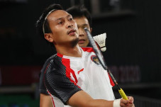 BWF Kirim Doa Menyentuh...